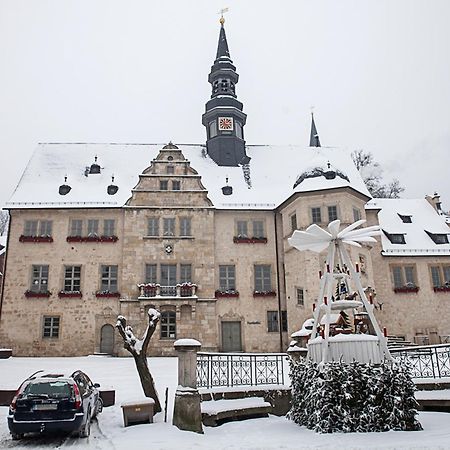 Ferienhaus "Am Staufenberg" Бланкенбург Екстериор снимка