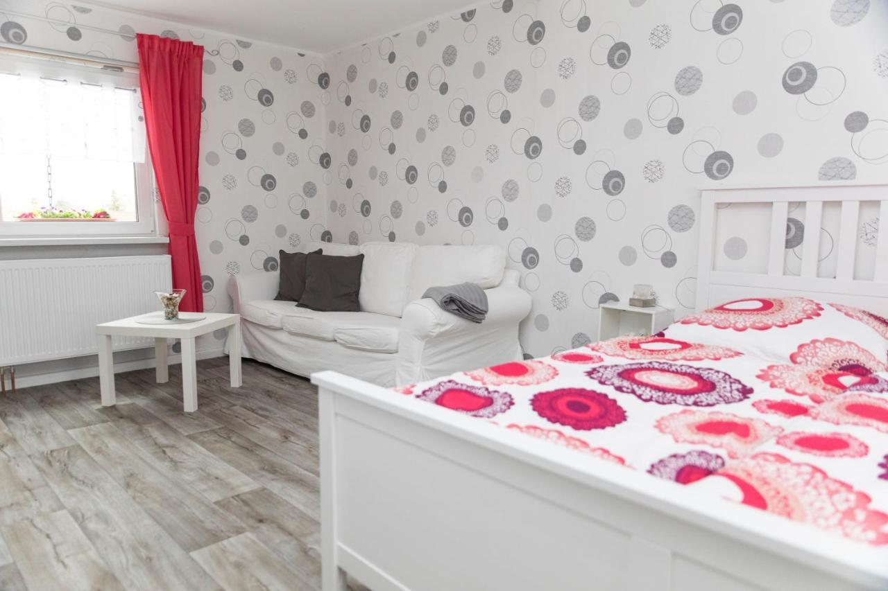 Ferienhaus "Am Staufenberg" Бланкенбург Екстериор снимка
