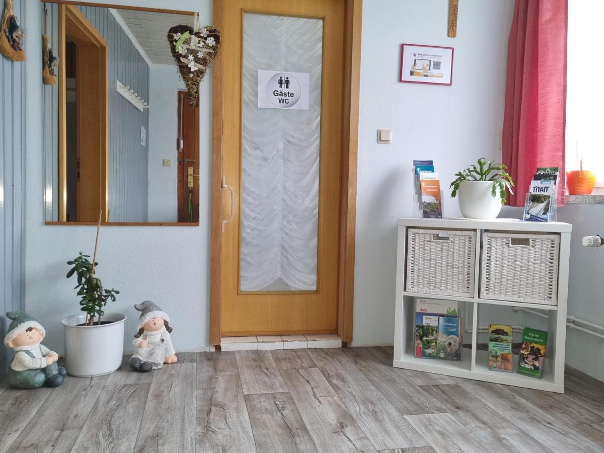 Ferienhaus "Am Staufenberg" Бланкенбург Екстериор снимка