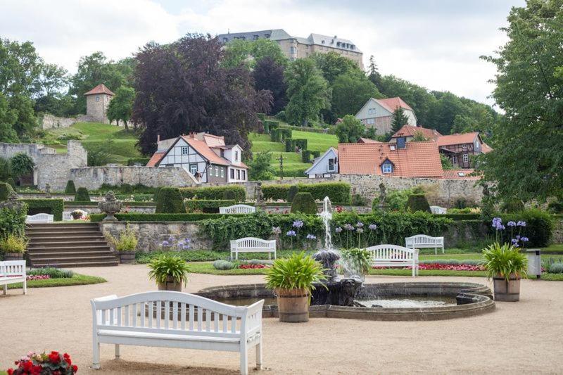 Ferienhaus "Am Staufenberg" Бланкенбург Екстериор снимка
