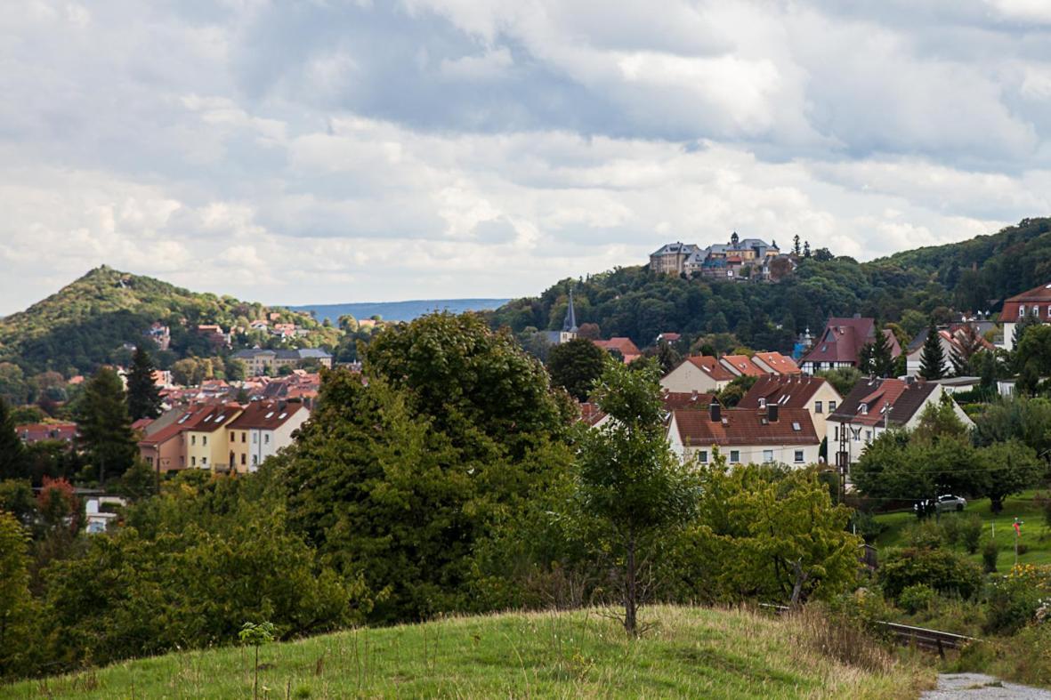 Ferienhaus "Am Staufenberg" Бланкенбург Екстериор снимка