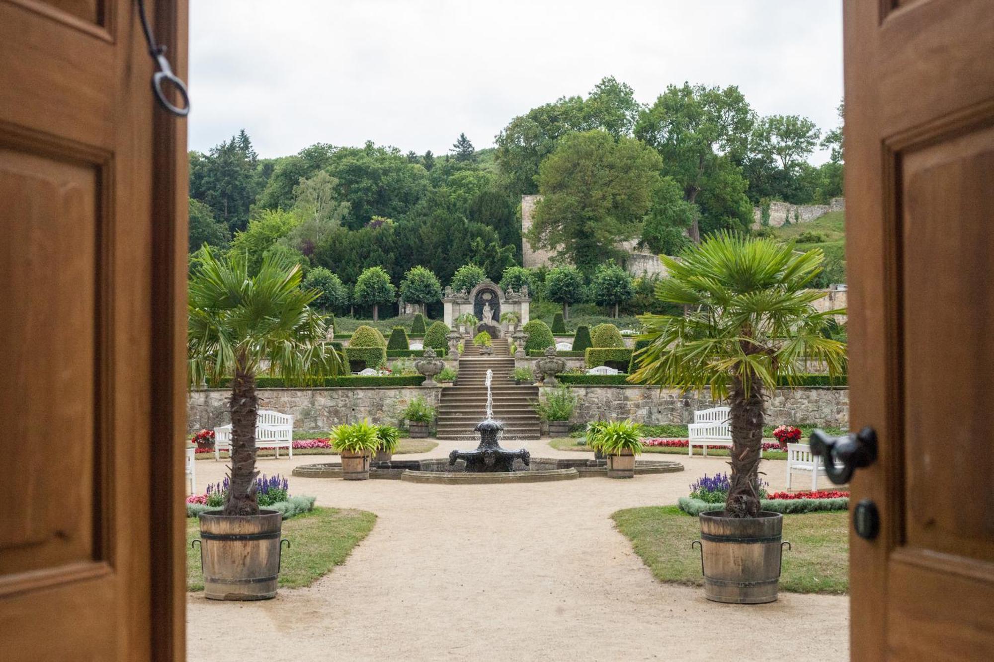 Ferienhaus "Am Staufenberg" Бланкенбург Екстериор снимка